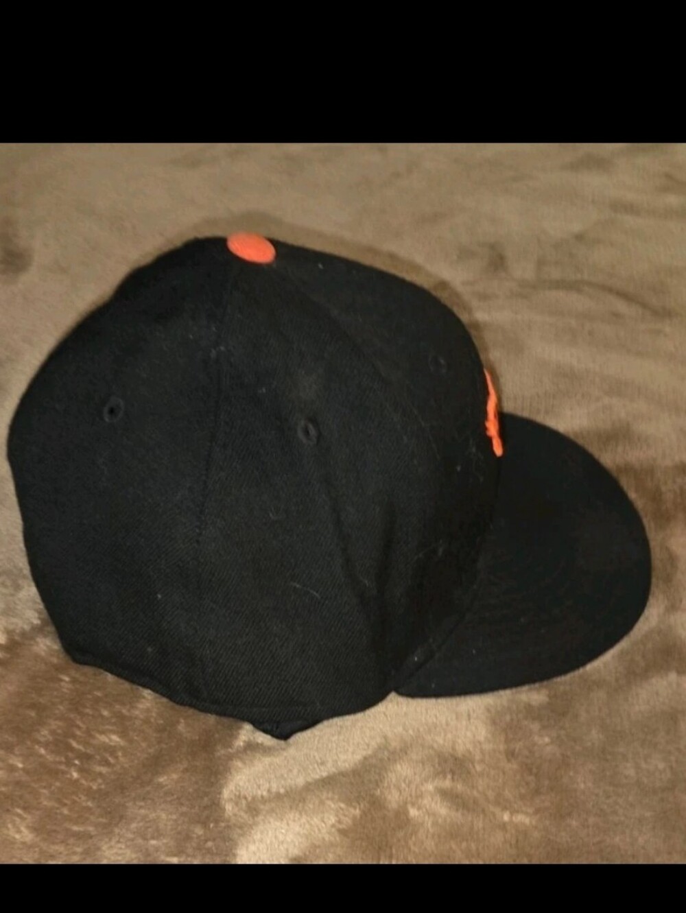 Vintage 90s Baltimore Orioles  Cooperstown Collection Men's Cap Hat 7 1/8‎ - Picture 2 of 4